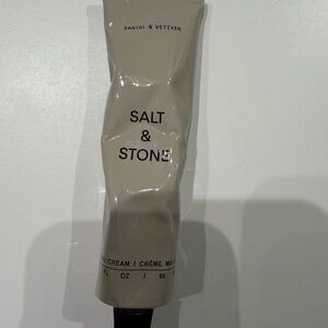 Salt & Stone Hand Cream 2oz